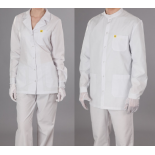 Куртка мужская антистатическая, воротник стойка